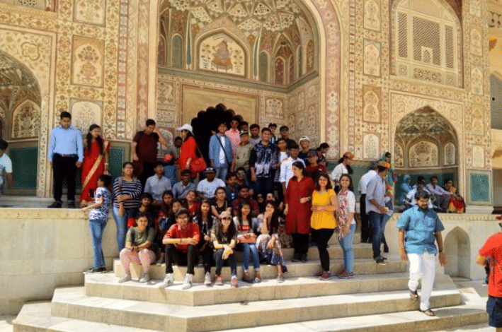LJ Polytechnic Ahmedabad Study Tour photo 5